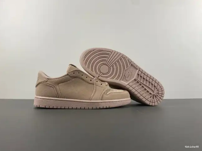 Cheap TBkick Beige NS Particle Jordan Retro AO1935-204 Low 1 0502